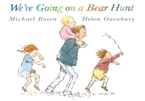 Walker Book- We Are Going On A Bear Hunt
